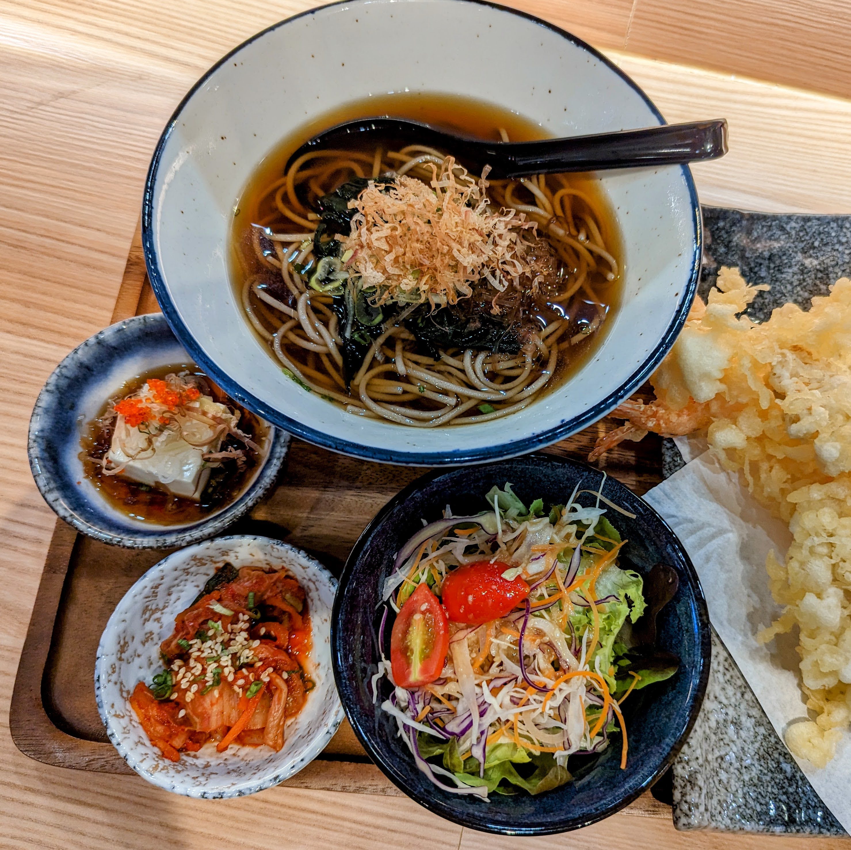 best airport soba Thailand